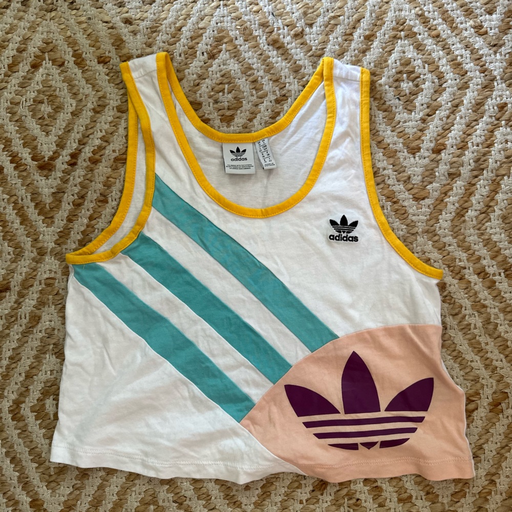 Adidas 90s tank